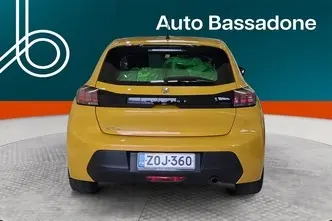 Peugeot 208, 1.2, 74 kW, bensiin, automaat, esivedu