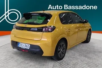 Peugeot 208, 1.2, 74 kW, bensiin, automaat, esivedu