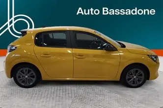 Peugeot 208, 1.2, 74 kW, bensiin, automaat, esivedu
