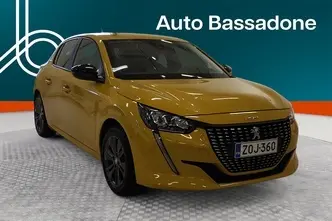 Peugeot 208, 1.2, 74 kW, bensiin, automaat, esivedu