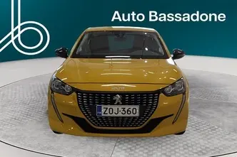 Peugeot 208, 1.2, 74 kW, bensiin, automaat, esivedu