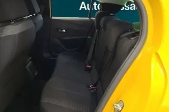 Peugeot 208, 1.2, 74 kW, bensiin, automaat, esivedu