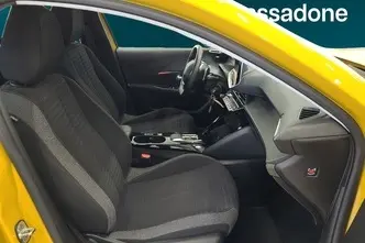 Peugeot 208, 1.2, 74 kW, bensiin, automaat, esivedu