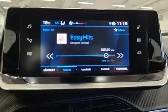 Peugeot 208, 1.2, 74 kW, bensiin, automaat, esivedu