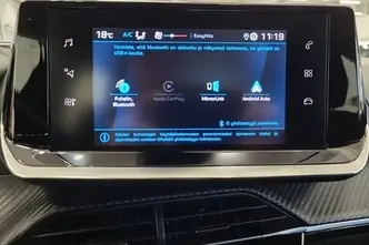 Peugeot 208, 1.2, 74 kW, bensiin, automaat, esivedu