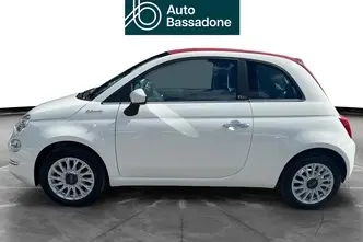 Fiat 500C, 1.0, 51 kW, hybrid, manual, front-wheel drive