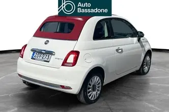 Fiat 500C, 1.0, 51 kW, hybrid, manual, front-wheel drive