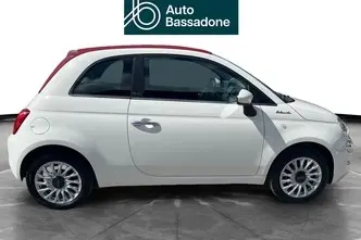 Fiat 500C, 1.0, 51 kW, hybrid, manual, front-wheel drive