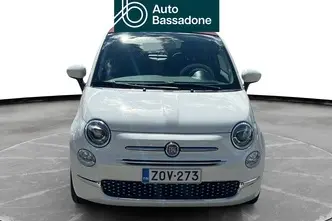 Fiat 500C, 1.0, 51 kW, hybrid, manual, front-wheel drive