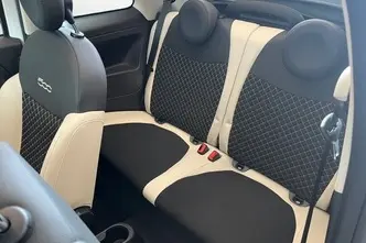 Fiat 500C, 1.0, 51 kW, hybrid, manual, front-wheel drive