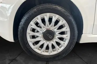 Fiat 500C, 1.0, 51 kW, hybrid, manual, front-wheel drive