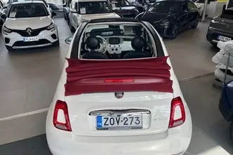 Fiat 500C, 1.0, 51 kW, hybrid, manual, front-wheel drive