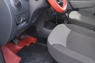 Dacia Dokker, 1.6, 75 kW, бензин, механическая, передний привод