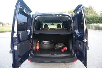 Dacia Dokker, 1.6, 75 kW, бензин, механическая, передний привод