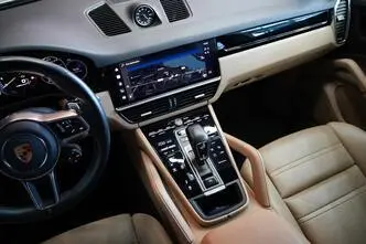 Porsche Cayenne, 3.0, 250 kW, hübriid, automaat, nelikvedu
