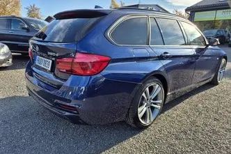 BMW 320, 2.0, 140 kW, diesel, automatic, rear-wheel drive