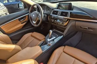 BMW 320, 2.0, 140 kW, diesel, automatic, rear-wheel drive