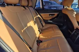 BMW 320, 2.0, 140 kW, diesel, automatic, rear-wheel drive