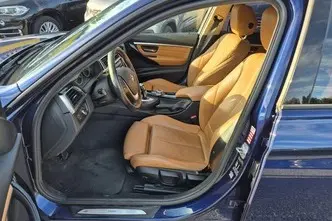 BMW 320, 2.0, 140 kW, diesel, automatic, rear-wheel drive