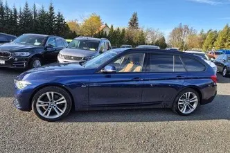 BMW 320, 2.0, 140 kW, diesel, automatic, rear-wheel drive