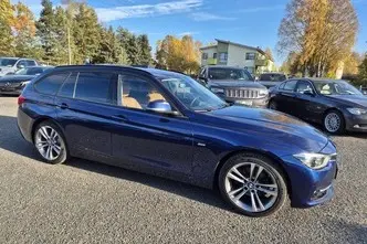 BMW 320, 2.0, 140 kW, diesel, automatic, rear-wheel drive