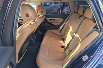 BMW 320, 2.0, 140 kW, diesel, automatic, rear-wheel drive