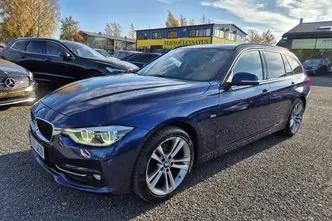BMW 320, 2.0, 140 kW, diesel, automatic, rear-wheel drive