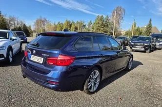 BMW 320, 2.0, 140 kW, diesel, automatic, rear-wheel drive
