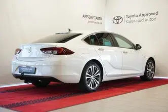 Opel Insignia, 1.6, 100 kW, diesel, automatic, front-wheel drive