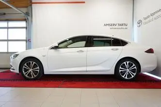 Opel Insignia, 1.6, 100 kW, diesel, automatic, front-wheel drive