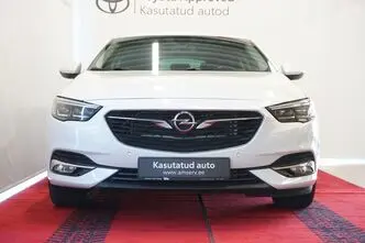 Opel Insignia, 1.6, 100 kW, diesel, automatic, front-wheel drive