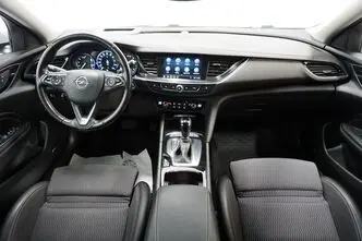 Opel Insignia, 1.6, 100 kW, diesel, automatic, front-wheel drive