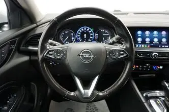 Opel Insignia, 1.6, 100 kW, diesel, automatic, front-wheel drive