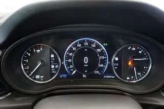 Opel Insignia, 1.6, 100 kW, diesel, automatic, front-wheel drive