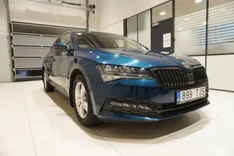 Škoda Superb, 1.5, 110 kW, бензин, механическая, передний привод