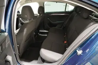 Škoda Superb, 1.5, 110 kW, бензин, механическая, передний привод