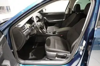 Škoda Superb, 1.5, 110 kW, бензин, механическая, передний привод