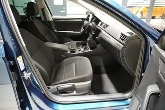 Škoda Superb, 1.5, 110 kW, бензин, механическая, передний привод