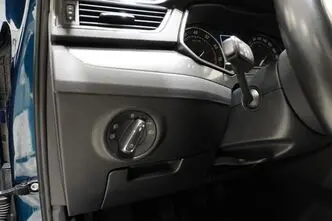 Škoda Superb, 1.5, 110 kW, бензин, механическая, передний привод