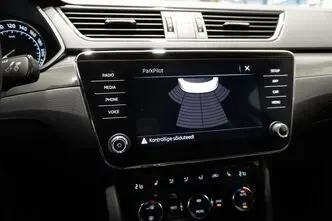 Škoda Superb, 1.5, 110 kW, бензин, механическая, передний привод