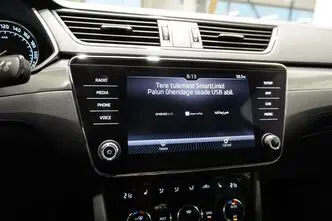 Škoda Superb, 1.5, 110 kW, бензин, механическая, передний привод