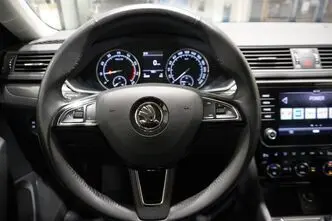 Škoda Superb, 1.5, 110 kW, бензин, механическая, передний привод