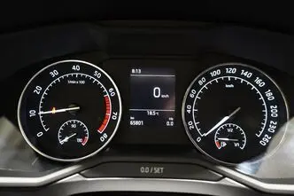 Škoda Superb, 1.5, 110 kW, бензин, механическая, передний привод