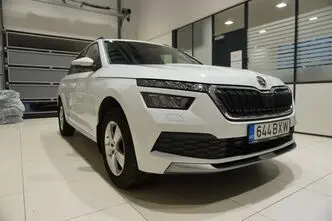 Škoda Kamiq, 1.0, 81 kW, petrol, automatic, front-wheel drive