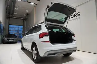 Škoda Kamiq, 1.0, 81 kW, petrol, automatic, front-wheel drive