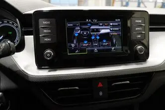 Škoda Kamiq, 1.0, 81 kW, petrol, automatic, front-wheel drive