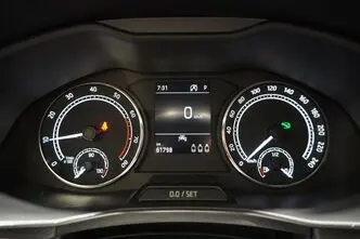 Škoda Kamiq, 1.0, 81 kW, petrol, automatic, front-wheel drive