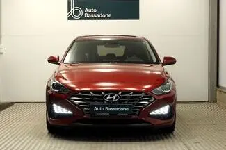 Hyundai i30, 1.0, 88.3 kW, бензин, автомат, передний привод