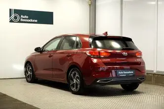 Hyundai i30, 1.0, 88.3 kW, бензин, автомат, передний привод