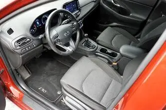 Hyundai i30, 1.0, 88.3 kW, бензин, автомат, передний привод